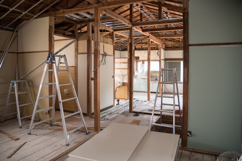 ライフスタイルに合わせて住宅も変化